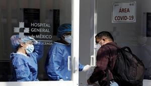 Coronavirus: Mexico City to re-enter lockdown due to rising COVID-19 hospitalizations
