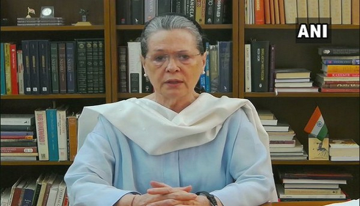 Cong president Sonia Gandhi appoints AICC Secretaries in poll bound Assam, Kerala