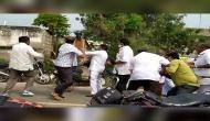 AP: YSRCP workers clash after local MLA's program concludes in Krishna district