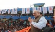 BJP will win 26 of 30 phase-I seats in West Bengal, says Amit Shah  