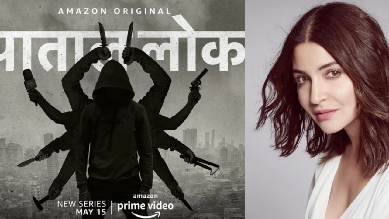 Anushka Sharma elated as self-produced show 'Patal lok' wins major categories at Filmfare OTT awards