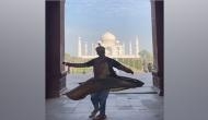 'Atrangi Re': Akshay Kumar dresses as Shah Jahan twirls in front of Taj Mahal