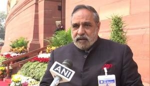 Congress' Anand Sharma hails Centre, States for working towards increasing India's infrastructure amid pandemic