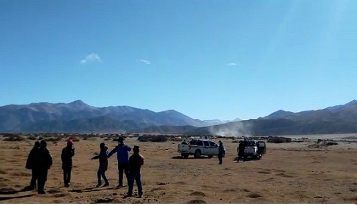 No Chinese troops entered into Indian territory, govt officials clarifies on viral video