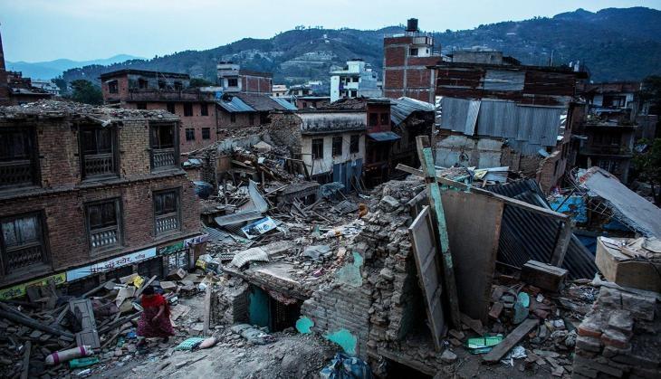 Earthquake
