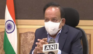 Harsh Vardhan: All possible support being extended to states to fight COVID-19