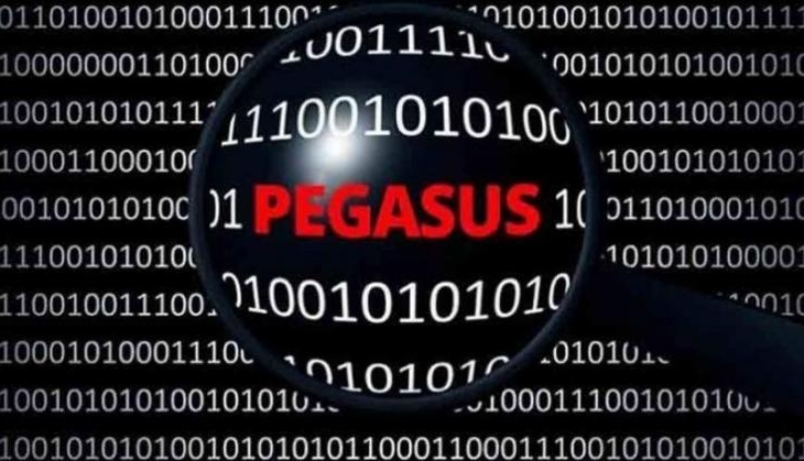 Pegasus Spywere