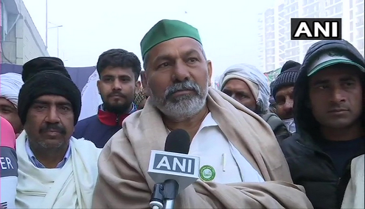 Farmers' Protest: Did not receive invite for meeting from Centre, says Bhartiya Kisan Union