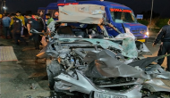 MP Road Accident: 5 of family killed in car mishap in Madhya Pradesh