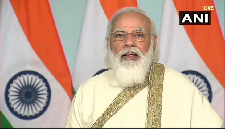 AMU 100 years celebrations: PM Modi lauds AMU for strengthening India's relations with other countries