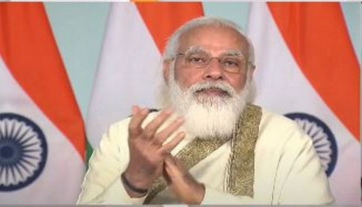 PM Modi lauds doctors after India crosses 10 crore tele-consultations mark