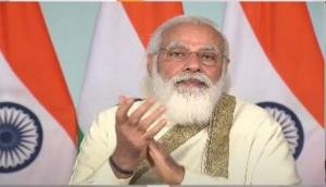 PM Modi lauds Central schemes for empowering farmers