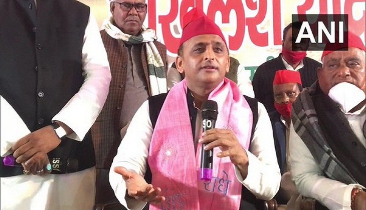 Akhilesh Yadav: Bail granted to Azam Khan's wife shows truth prevails