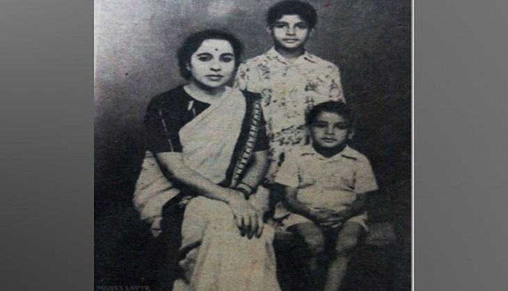 Amitabh Bachchan shows off his first 'bush shirt' in childhood picture