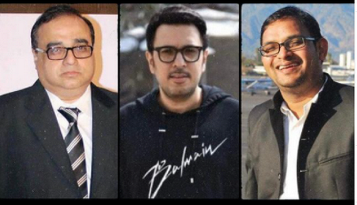 Rajkumar Santoshi, Dinesh Vijan, Mahaveer Jain announce 'epic series' highlighting incredible stories of India's freedom