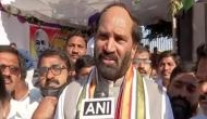 Telangana: Congress observes 'Satyagraha Deeksha' against TRS govt 