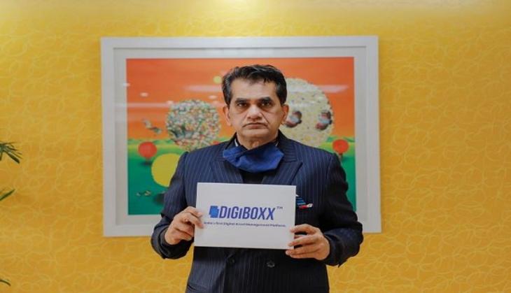 India's first indigenous digital asset management platform launched