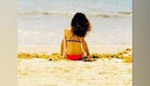 Kangana Ranaut reminisces her Mexico trip with steamy picture
