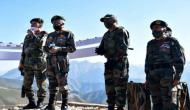 Army chief General MM Naravane visits forward areas, reviews situation along LAC