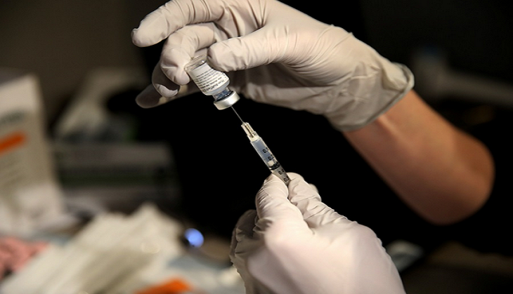 Telangana: Special COVID-19 vaccination drive for high-risk groups begins in state
