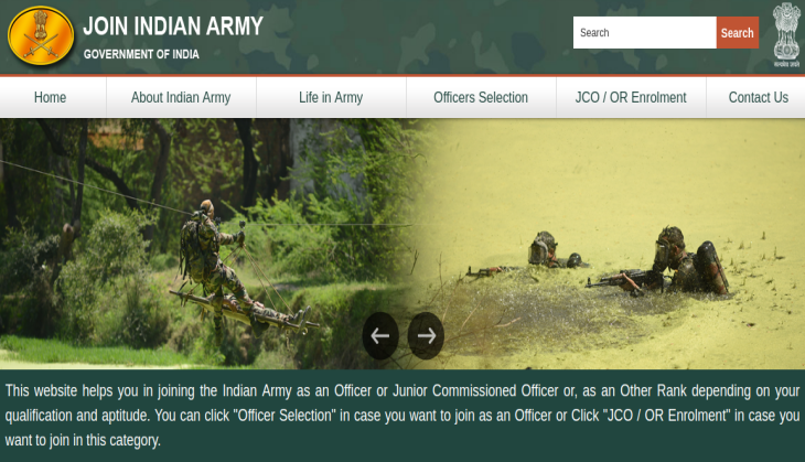 army