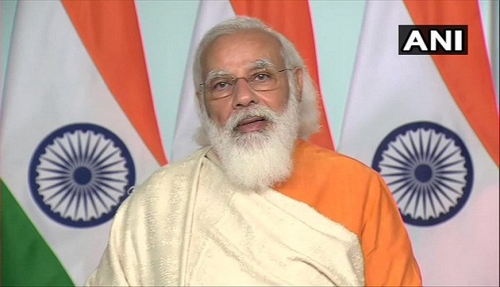 PM Modi to address 18th convocation of Assam's Tezpur University today