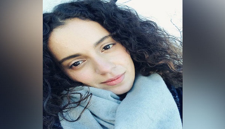 Kangana Ranaut gives epic reply to those who criticised her bikini post