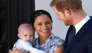Meghan Markle, Prince Harry's Christmas card featuring son Archie revealed