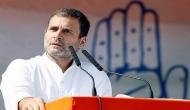 Rahul Gandhi says First time seeing such crowd of sick and dead