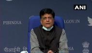 Congress leaders have exposed their sycophancy towards Gandhi family: Piyush Goyal