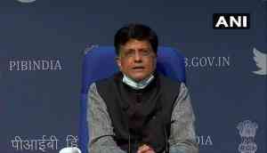 Congress leaders have exposed their sycophancy towards Gandhi family: Piyush Goyal