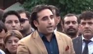 Pakistan: PPP's Bilawal Bhutto calls for no-confidence motion against 'incompetent, illegal' Imran Khan