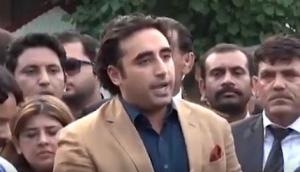 Pakistan: PPP's Bilawal Bhutto calls for no-confidence motion against 'incompetent, illegal' Imran Khan