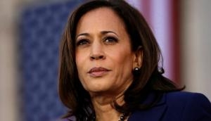 Kamala Harris condoles demise of former US Vice President Walter Mondale 