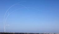 Syria: Syrian air defenses confront Israeli missile attack in Masyaf