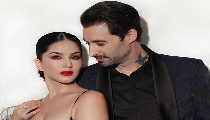Watch beautiful 'Christmas' dance of Sunny Leone with hubby Daniel Weber