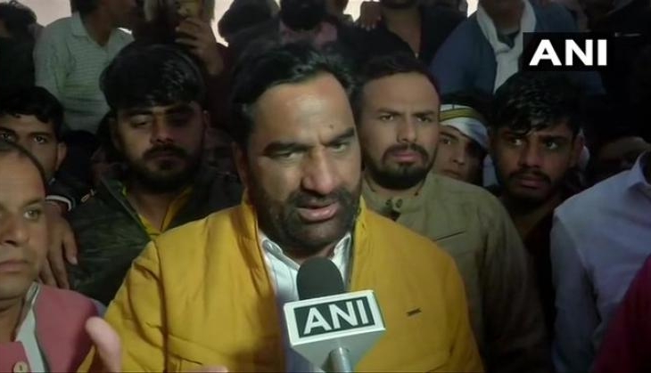 hanuman beniwal