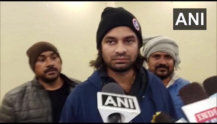 Soon JD-U will be wiped out from Bihar: Tej Pratap Yadav