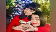 Christmas 2020: Aishwarya Rai Bachchan shares glimpse of Christmas celebrations with daughter Aaradhya