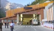 Himachal Pradesh: Atal Tunnel to remain closed for one hour today for maintenance work