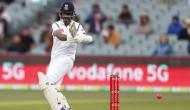 Ajinkya Rahane, Hanuma Vihari stabilise innings after Pat Cummins strikes