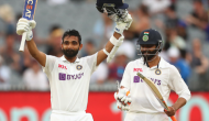 Yuvraj Singh, Virender Sehwag hails Ajinkya Rahane's unbeaten 104 run knock against Australia 