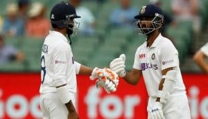 Ind vs Aus: India bowled out for 326 after Jadeja's fifty, lead by 131