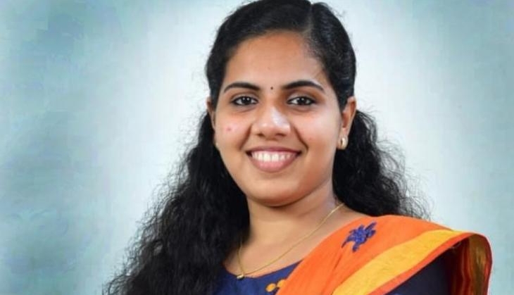 arya Rajendran