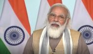PM Modi lauds people for empowering girl child, ensuring 'Desh ki beti' leads life of dignity, opportunity