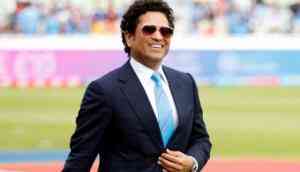 Ranji Trophy: Sachin Tendulkar congratulates Bihar's Sakibul Gani for 'solid performance'