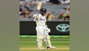 Ind vs Aus: Rahane's knock one of the most important hundreds in history of Indian cricket, says Sunil Gavaskar 