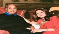 Tina Ambani remembers Dhirubhai on his birth anniversary: 'No one like you, pappa'