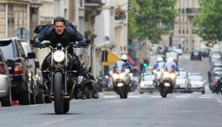 Tom Cruise to resume shooting for 'Mission: Impossible 7' in UK