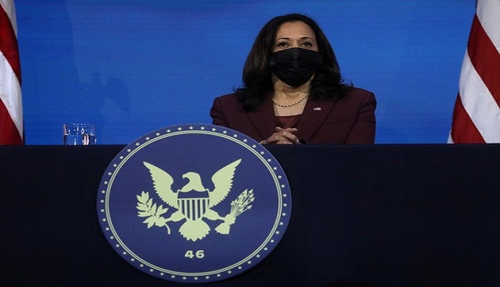 VP elect Kamala Harris says will introduce bill for citizenship of 11 mln undocumented people